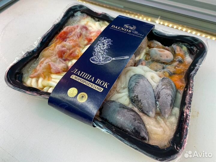 Лапша Вок. Опт