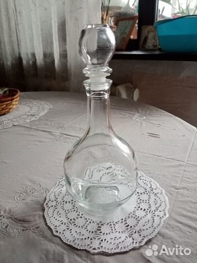 Графинчик для алкоголя