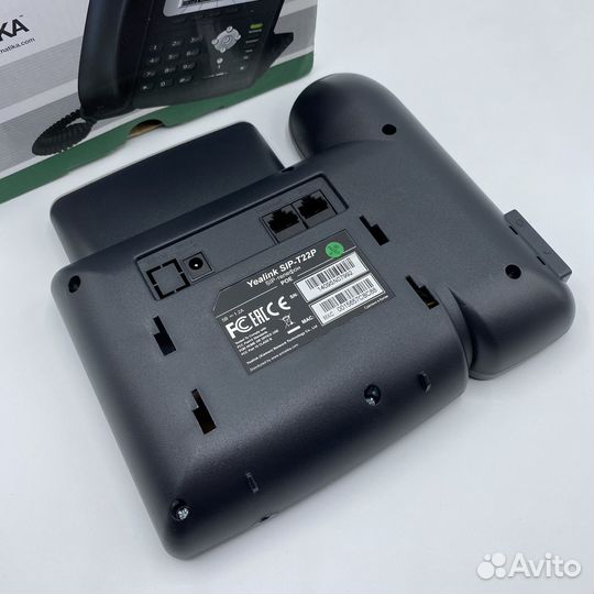 IP-телефон Yealink SIP-T22P