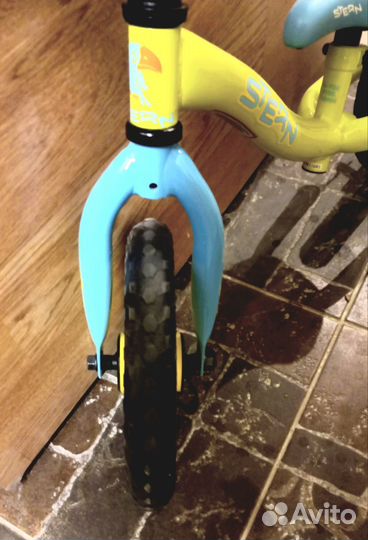 Беговел stern kidster