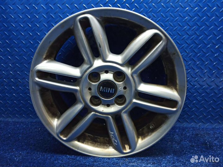 Диск R16 Mini Cooper R56 стиль 119