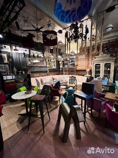 Мебель и декор для тематических вечеринок