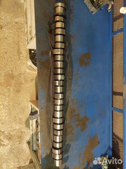 Распредвал volvo d12