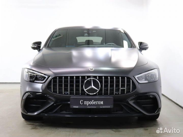 Mercedes-Benz AMG GT 3.0 AMT, 2021, 8 025 км