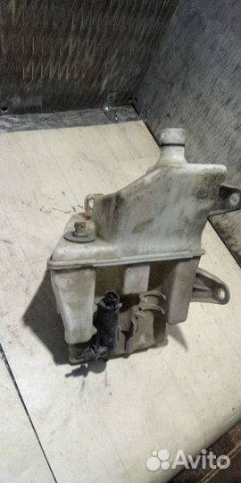 Бачок омывателя Saab 9-3 2 YS3F 2006 12802444