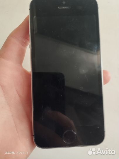 iPhone 5S, 16 ГБ