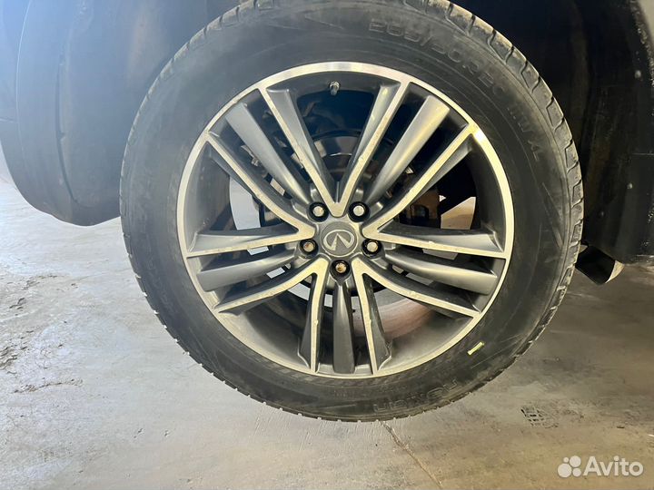 Колеса на infiniti r20