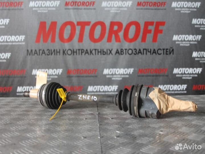 Привод левый Тойота Виш 1ZZ ZZT241/ZZE122/ZZ А131