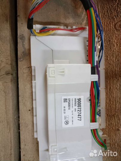 Модуль стиральной машины bosch и к п/м сименс