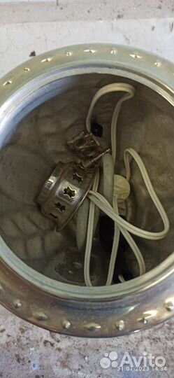 Самовар Тульский новый СССР