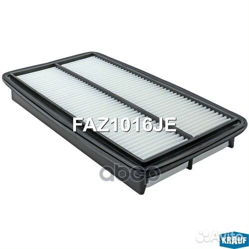 Фильтр воздушный FAZ1016JE Krauf