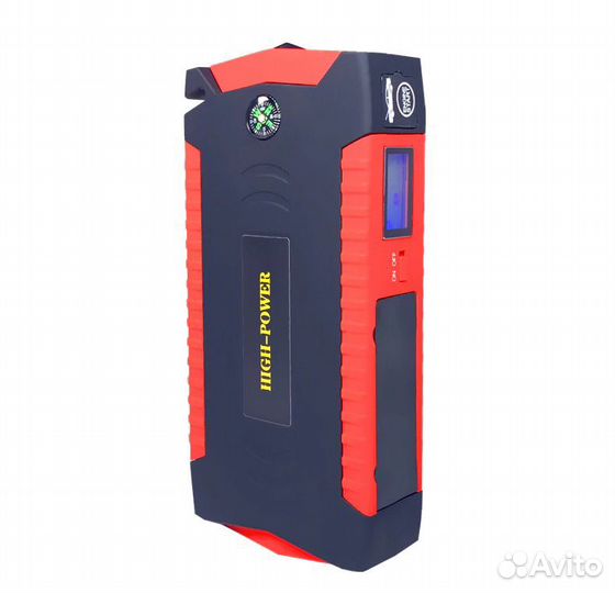 Пауэрбанк джампстартер