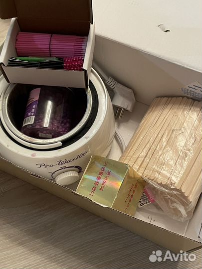 Расходники для бровиста