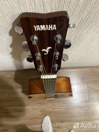 Акустическая гитара yamaha FG700S