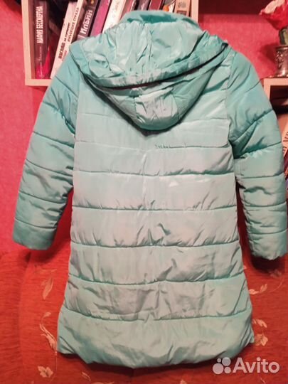 Куртка для девочки зима