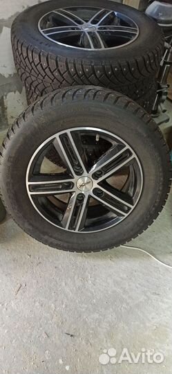 Bfgoodrich G-Force Stud 215/65 R16