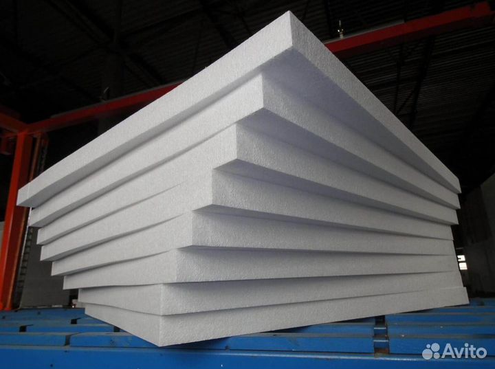 Пенопласт утеплитель строений