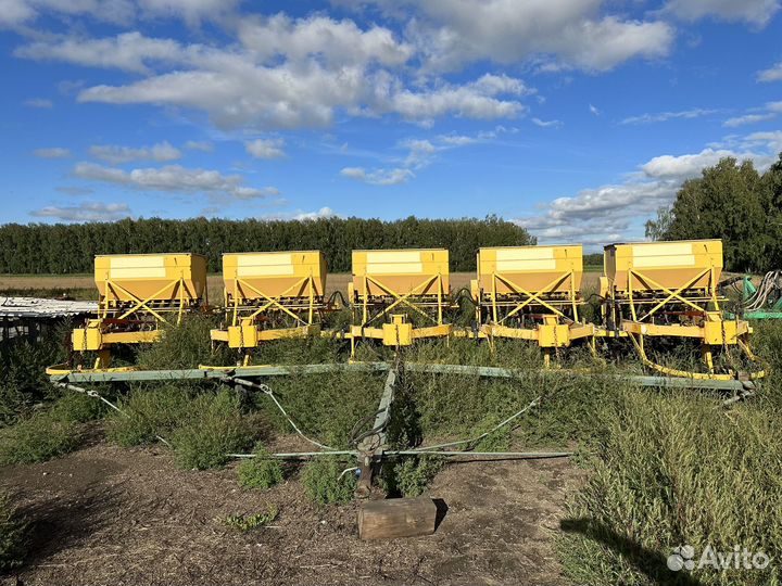 Сеялка Омсельмаш СКП-2,1, 2016