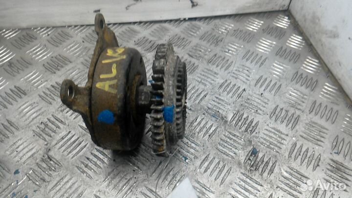 Вискомуфта Ford Transit 7 2009