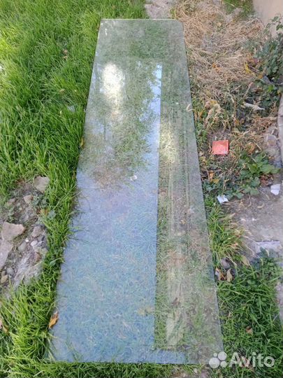 Стекло коленное