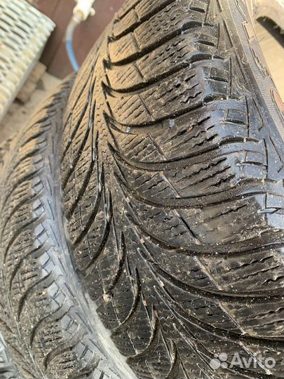 Goodyear UltraGrip Ice 195/55 R16 87T