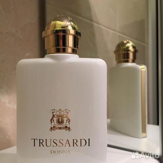 Туалетная вода Trussardi Donna