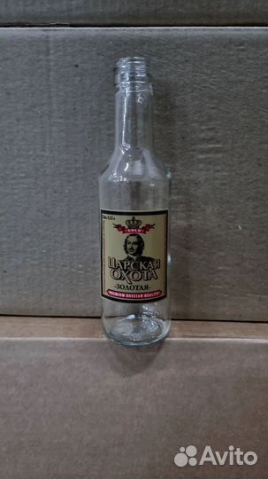 Стеклотара комплектом