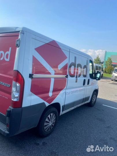 Водитель со своей газелью