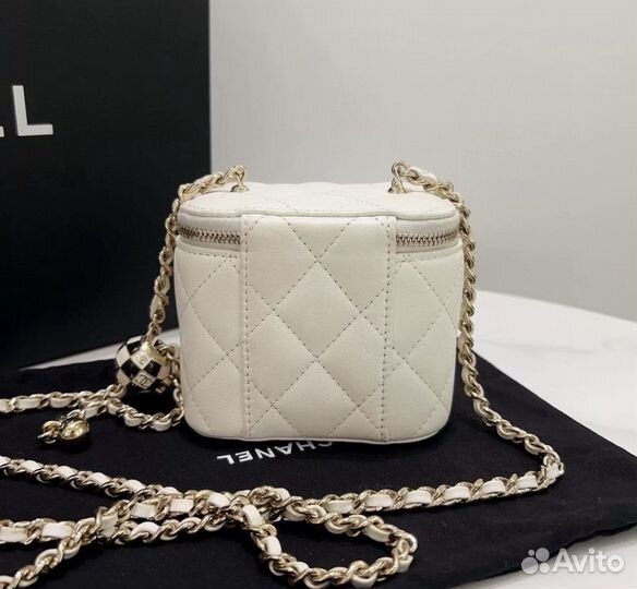 Сумка Chanel Vanity Case Mini