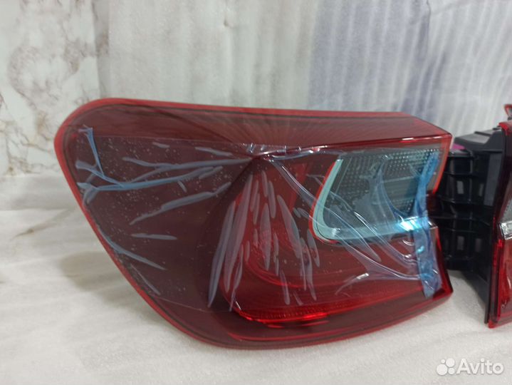 Фонарь Kia Ceed 3 CD новый оригинал хэтчбек