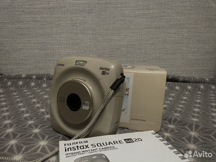 Instax sq20
