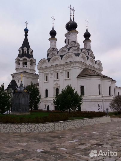 Тур из Уфы в Н.Новгород + Дивеево + Муром на 2 дня