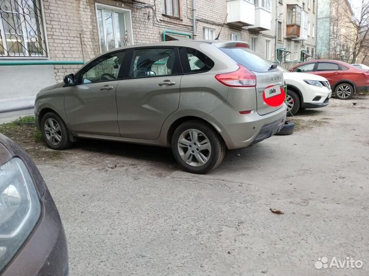 LADA XRAY 1.6 МТ, 2021, 6 000 км