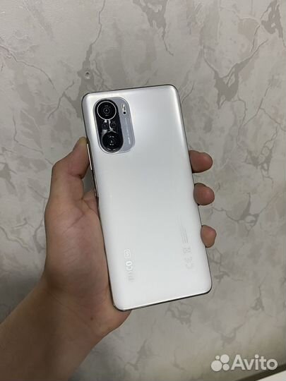 Xiaomi Redmi K40, 12/256 ГБ