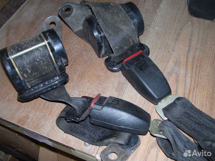 Ваз 2107 ремни