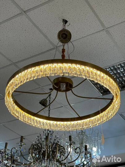 Рассрочка люстры