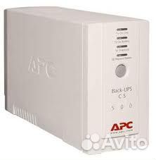 Ибп APC back UPS 500 инвертор для авто