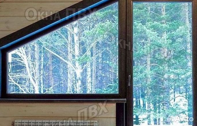 Окна быстро