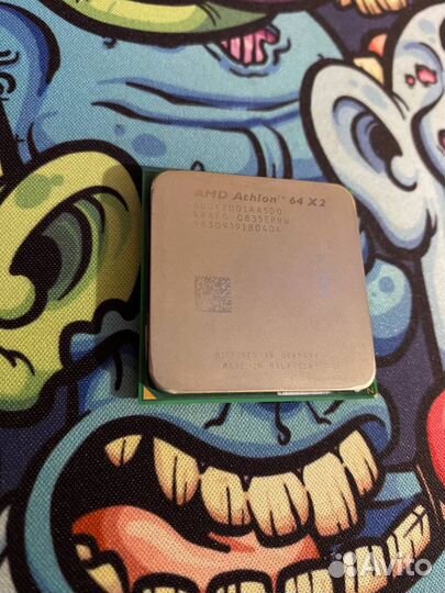 Процессор AMD atlon 64 X2