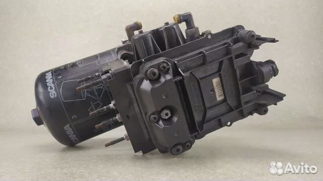 Блок подготовки воздуха тормозной системы APS