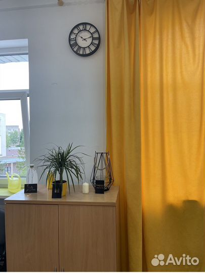 Комплект шторы тюль