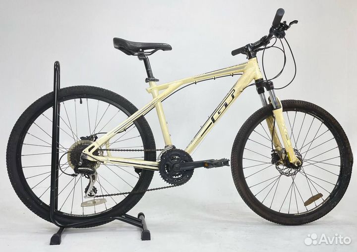 Горный GT Aggressor 1.0 26 (Shimano/Hydra)