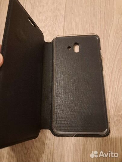 Чехол книжка на Samsung J6+
