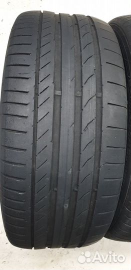 Continental ContiSportContact 5 235/45 R17 94W