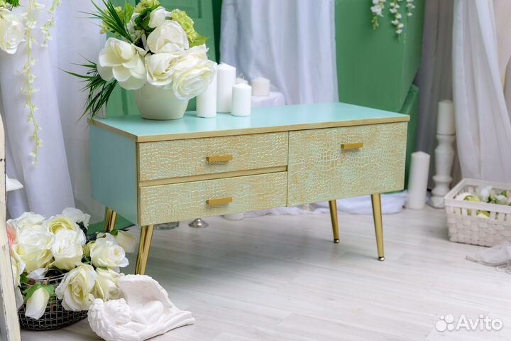 Тумбочка 70хх годов