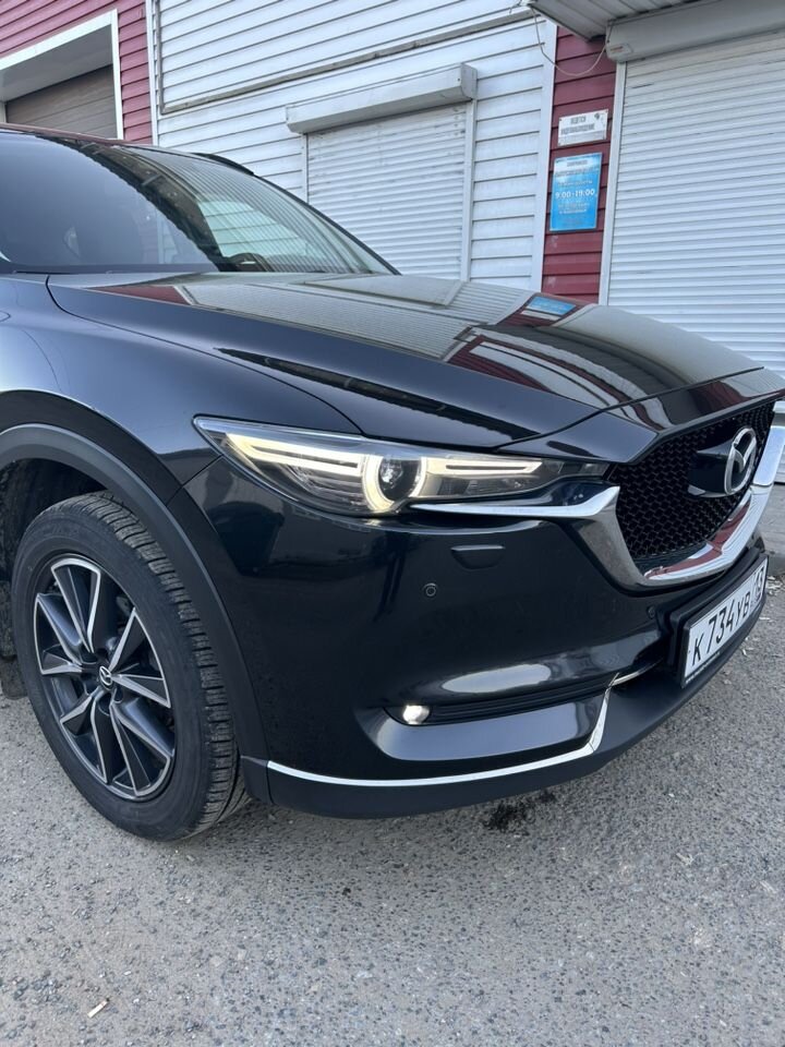 Mazda CX-5: фото владельца