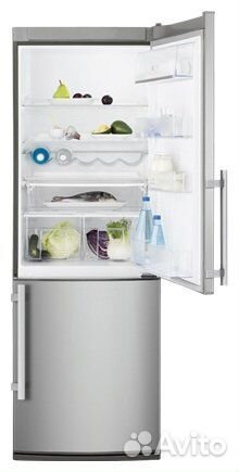 Холодильник electrolux en 3241 aox