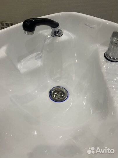 Раковина для мытья головы