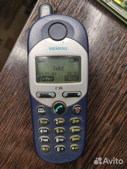 Siemens C35i