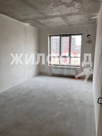 1-к. квартира, 43 м², 11/17 эт.